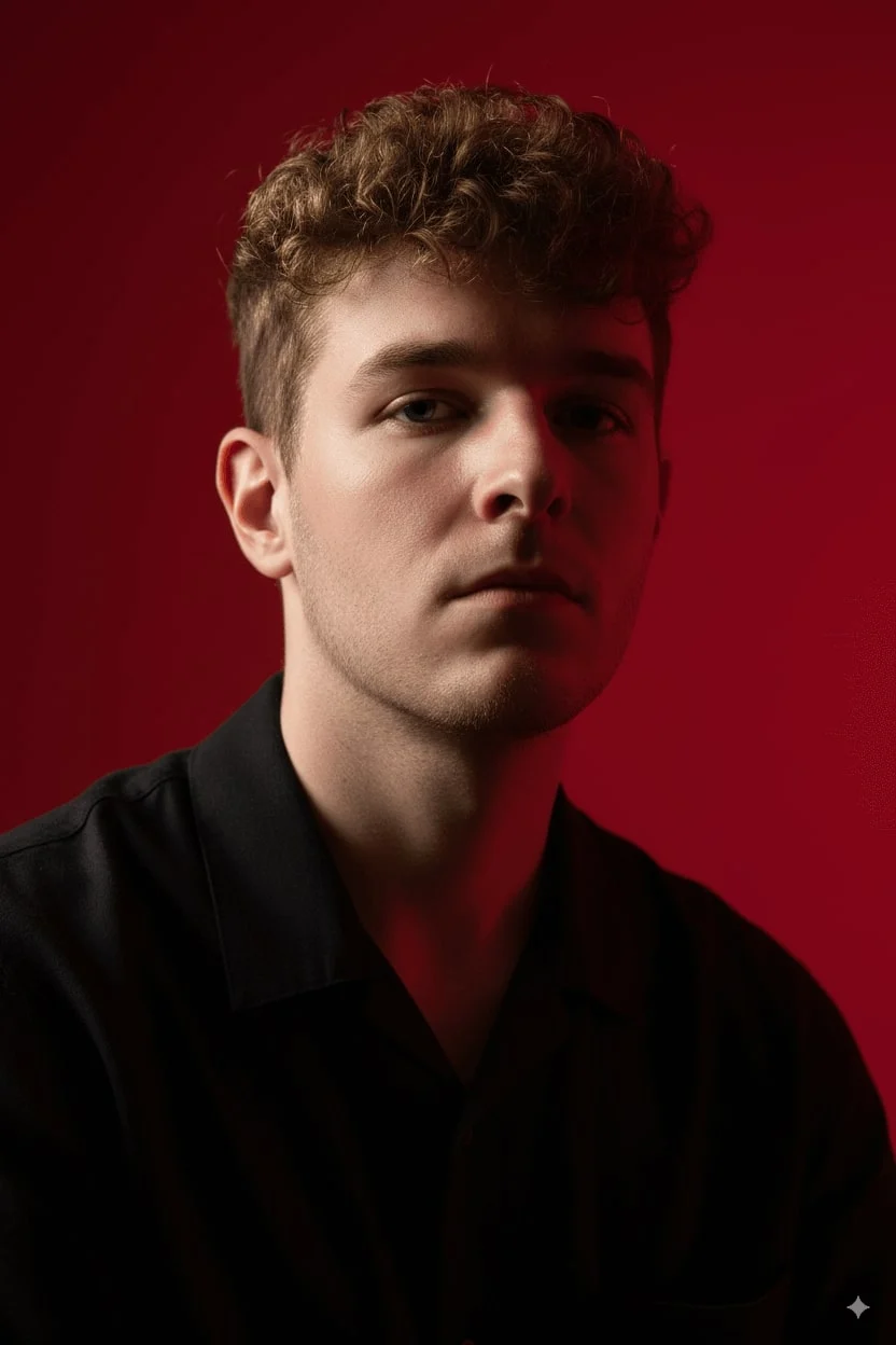 38. Cinematic Portrait - Cinematic result