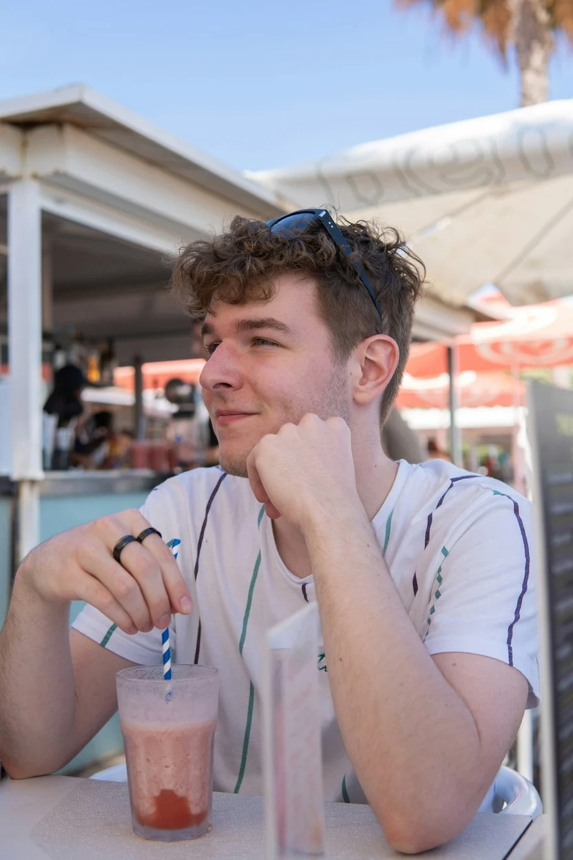 38. Cinematic Portrait - Original portrait