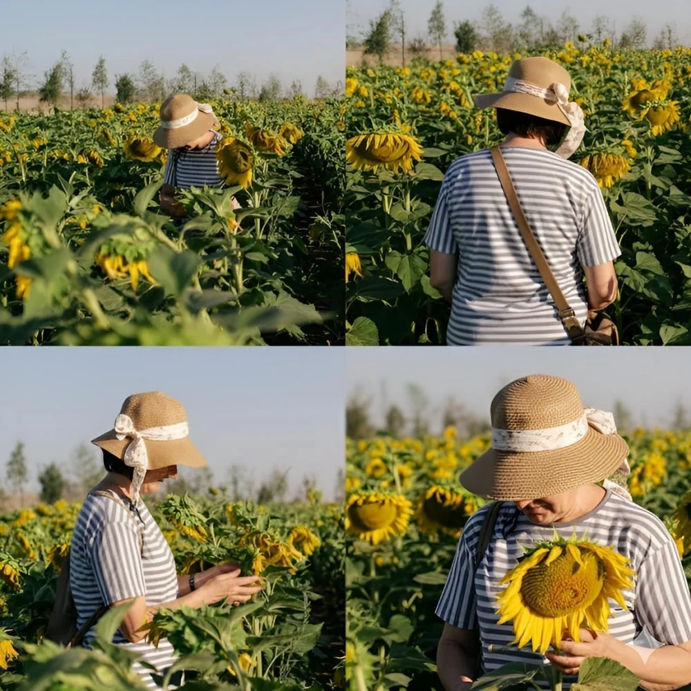 19. Camera Angle Variations - Multi-angle output