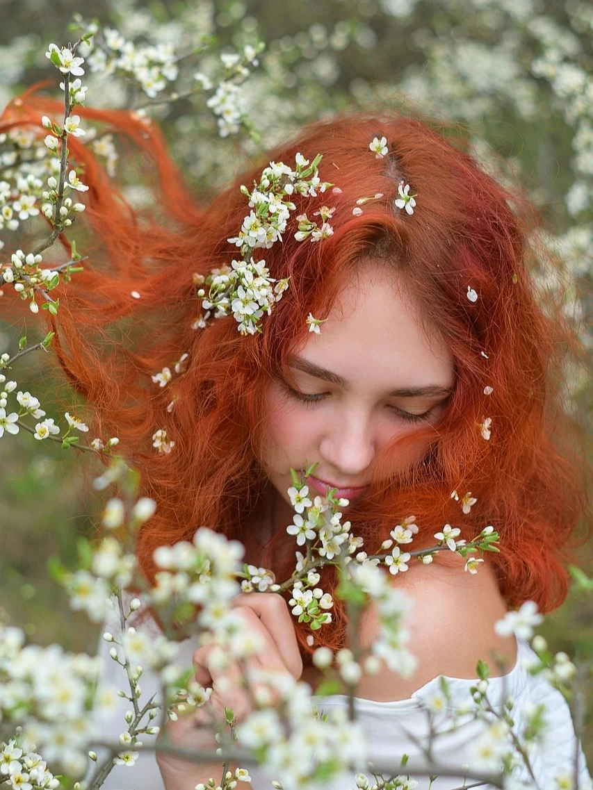 2. Chibi Yarn Doll - Reference image