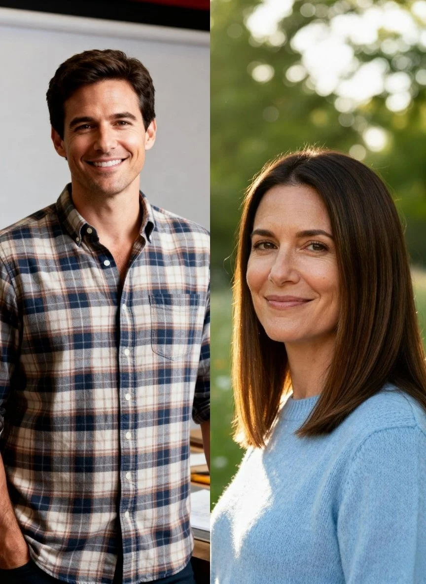 34. Gemini AI Polaroid - Reference image