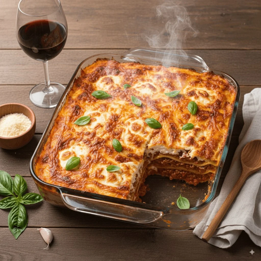 31. Ingredients to Dish - Plated dish