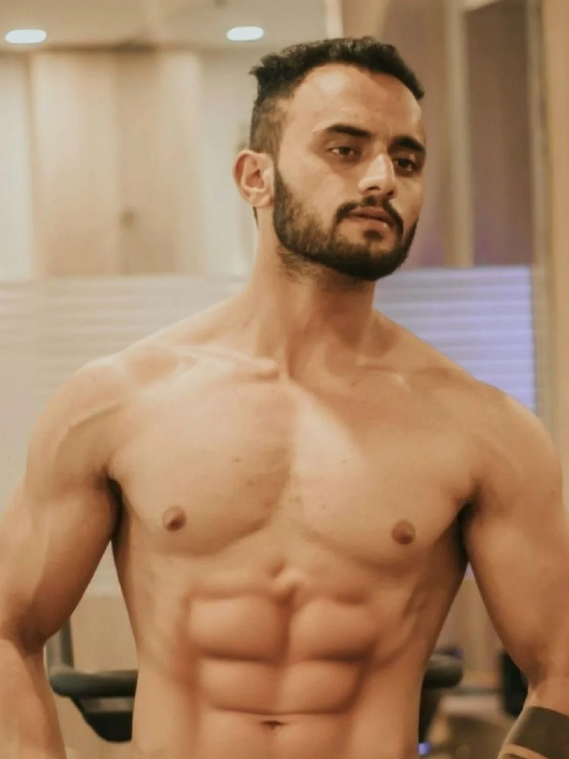 15. Body Shape Editing - Generated result